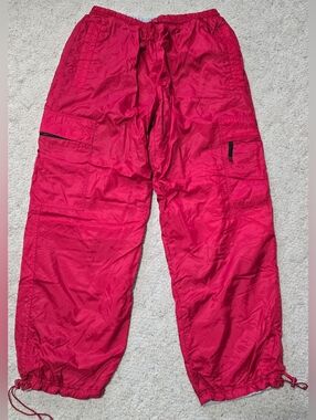 Vintage Y2K Southpole Reversible Tek-Spec Collection Sweatpants